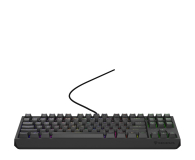 Genesis Thor 230 TKL Outemu Red Hot Swap czarna - 1226120 - zdjęcie 6